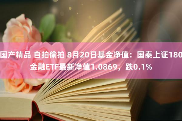 国产精品 自拍偷拍 8月20日基金净值：国泰上证180金融ETF最新净值1.0869，跌0.1%
